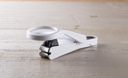 ルーペ付きタイプ