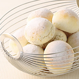 プチパン(プレーン&セサミ)