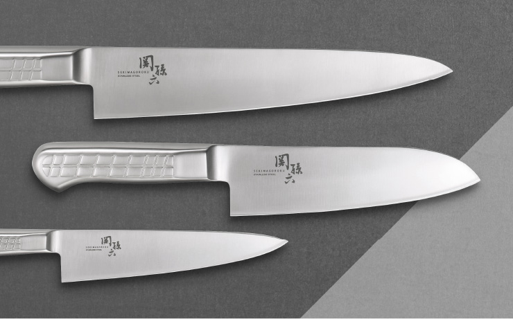 関孫六 オールステンレス